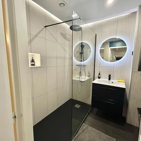 Chez Antho T4 - Moderne En Plein Coeur Du Panier Proche Vieux Port マルセイユ