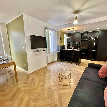 Chez Antho T4 - Moderne En Plein Coeur Du Panier Proche Vieux Port