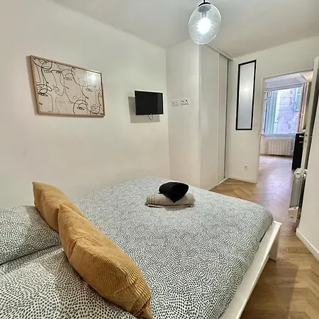 Chez Antho T4 - Moderne En Plein Coeur Du Panier Proche Vieux Port アパート *